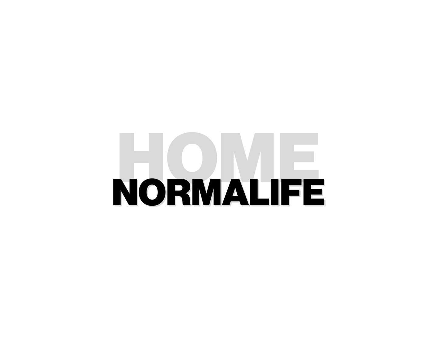 NORMALIFE HOME logo