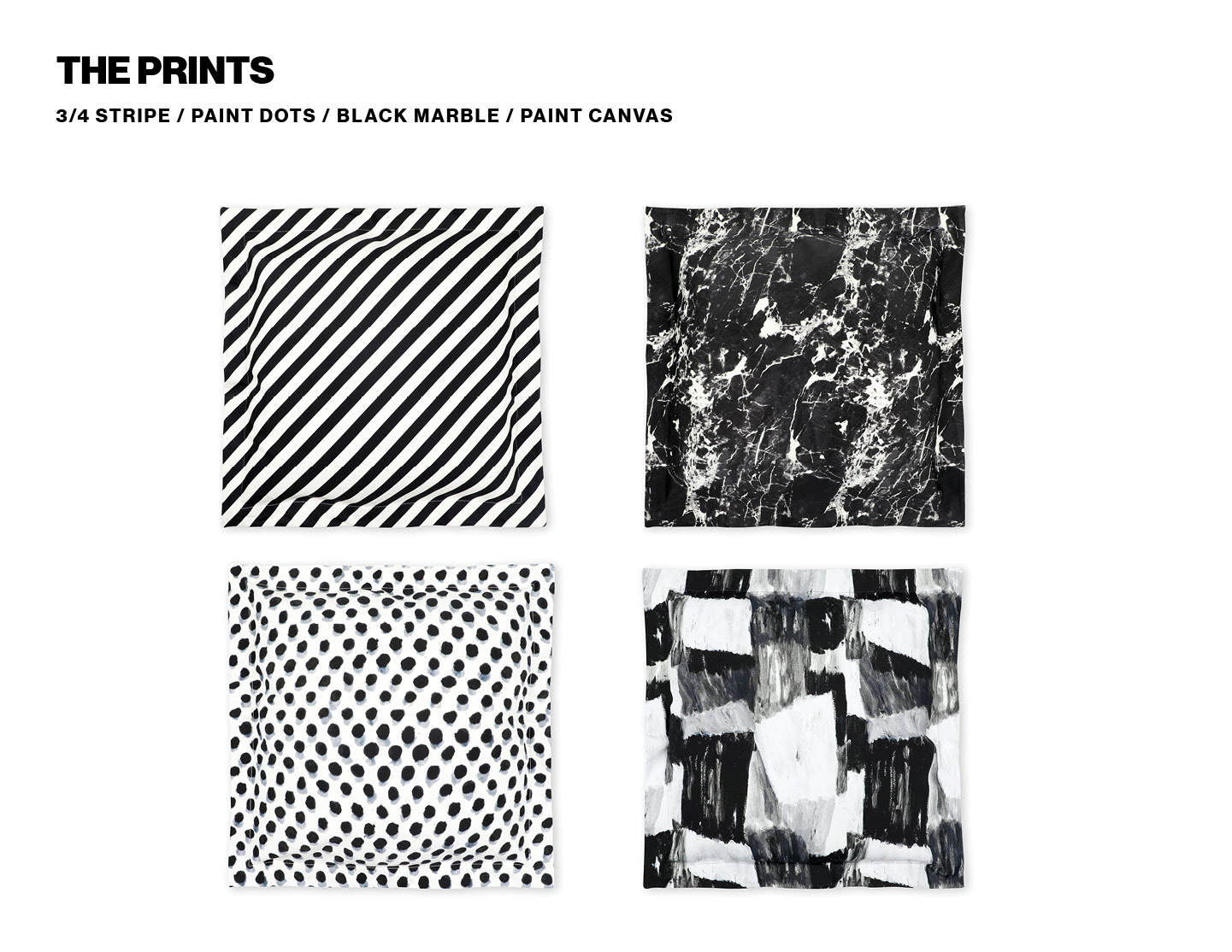 The Pillow prints